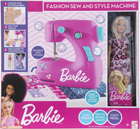 Barbie 4970 Craft Set - was £42.99,  now £24.99 | Amazon