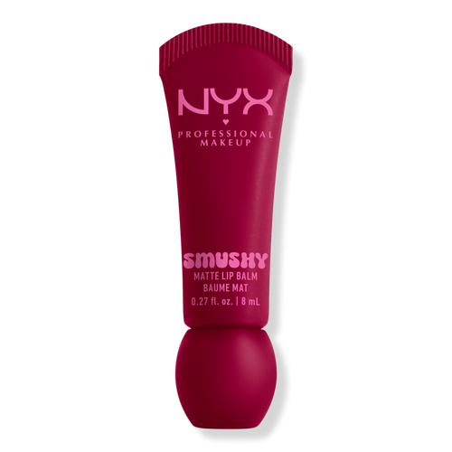 Smushy Matte Lip Balm - Squeeze N' Sizzle