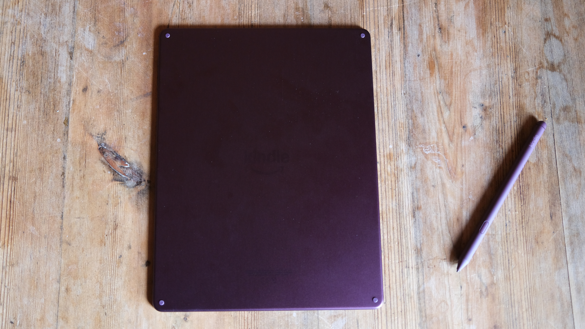 Amazon Kindle Scribe Colorsoft review