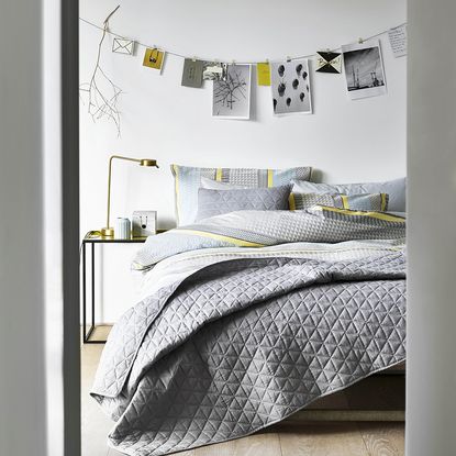 Try Some Cool Scandi Style For A Bedroom Uplift