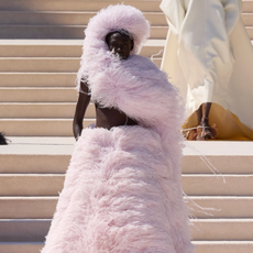 Dior Haute Couture AW26 runway