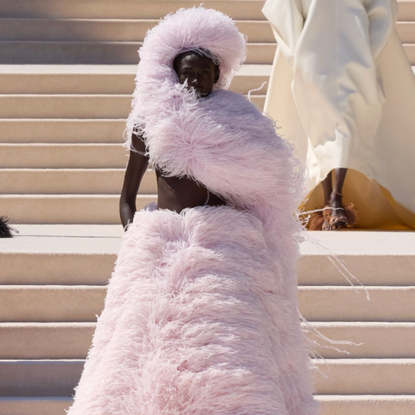 Dior Haute Couture AW26 runway