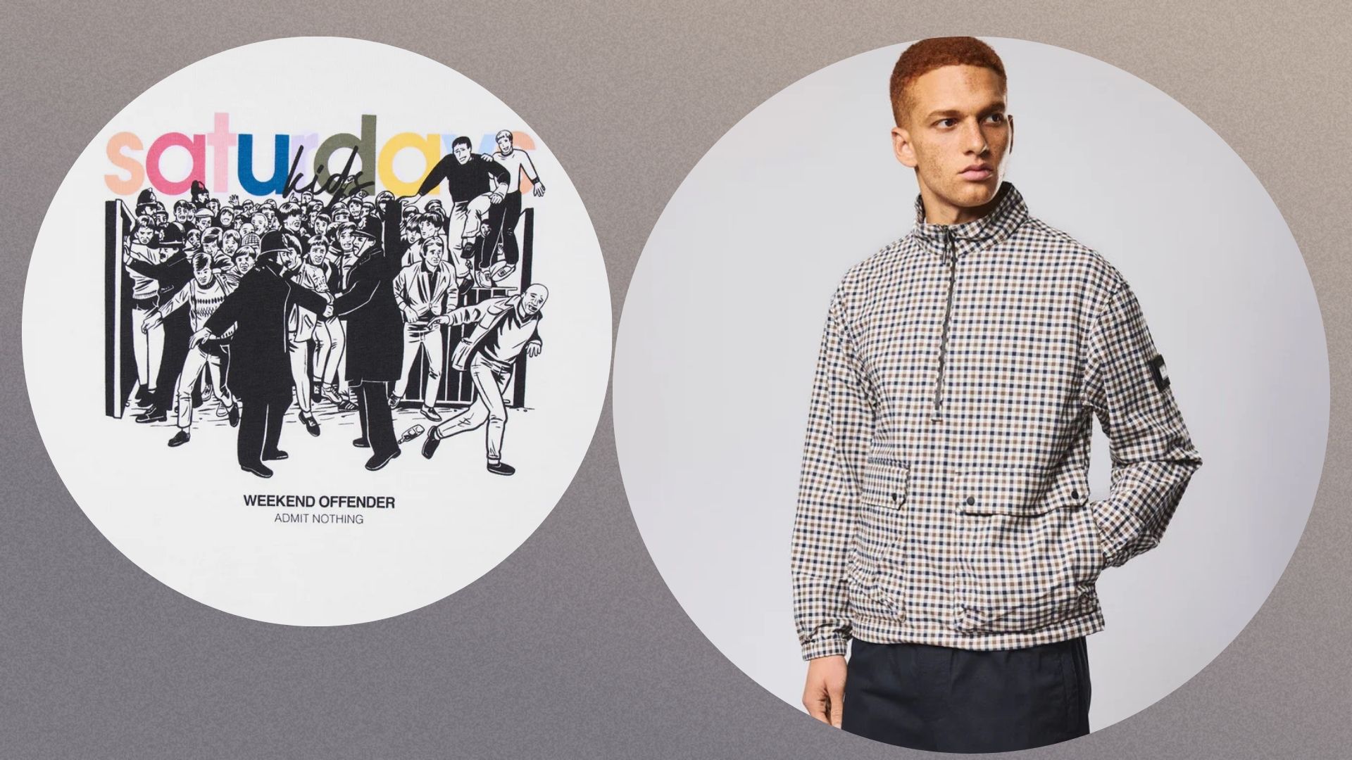 Weekend Offender SS26