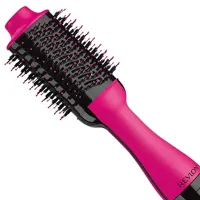 REVLON One-Step Volumizer Enhanced 1.0 Hair Dryer and Hot Air Brush: $39.87 $31.18 (save $8.69) | Amazon US