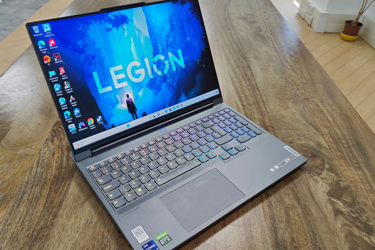 Lenovo Legion 7