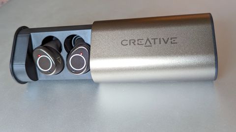 Creative Outlier Pro ANC review