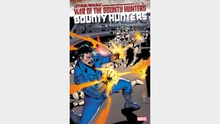 Marvel Comics October 2021 solicitations