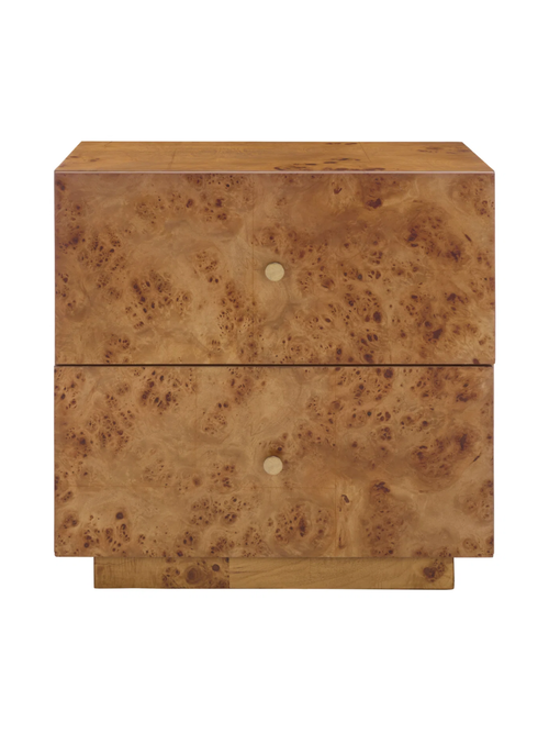  Tahan 2-Drawer Nightstand 