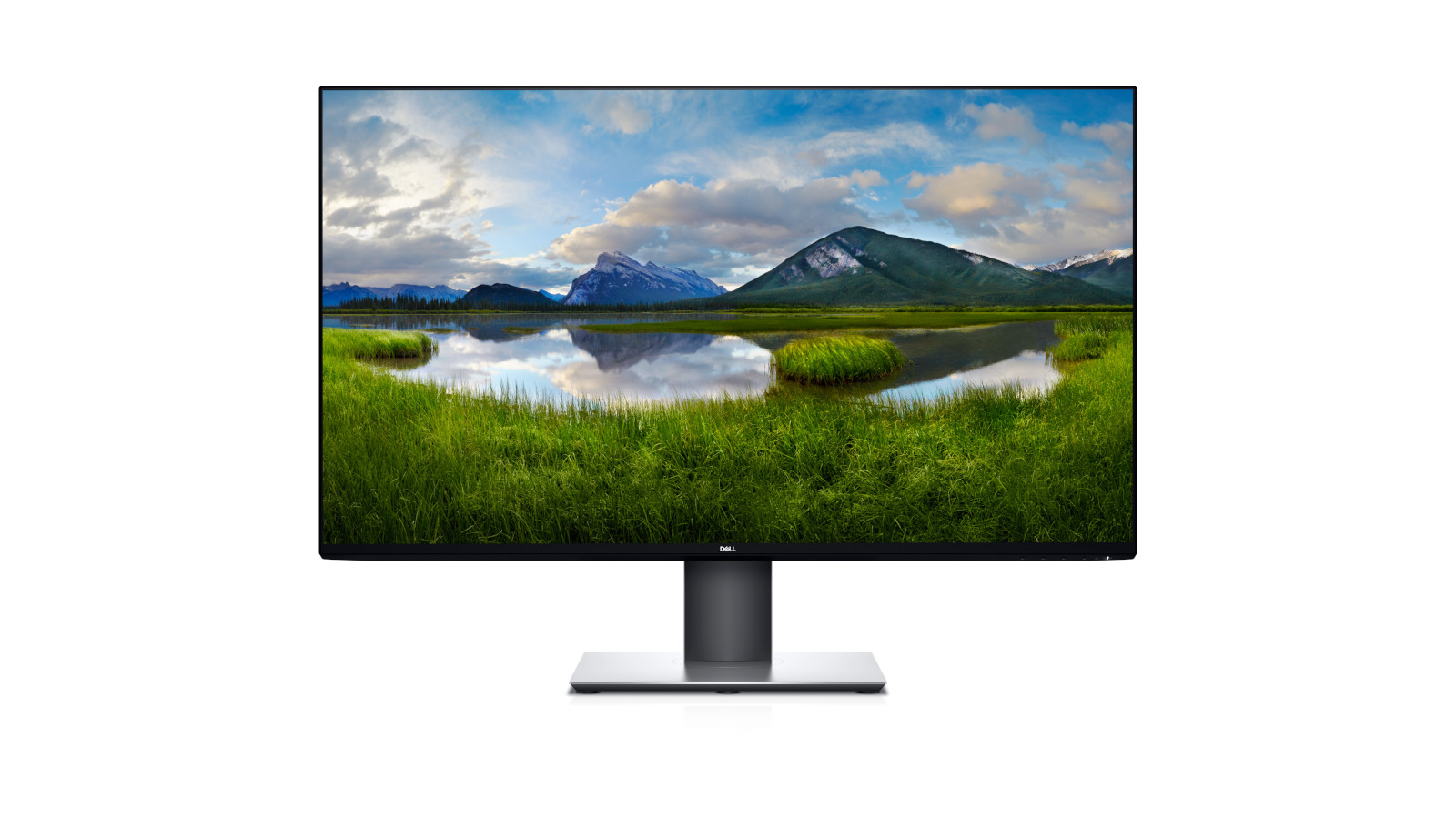 Best 4K monitors: Dell Ultrasharp U3219Q