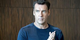 NCIS: Los Angeles Season 11 premiere David James Elliott as Navy Captain Harmon Harm Rabb, Jr. CBS