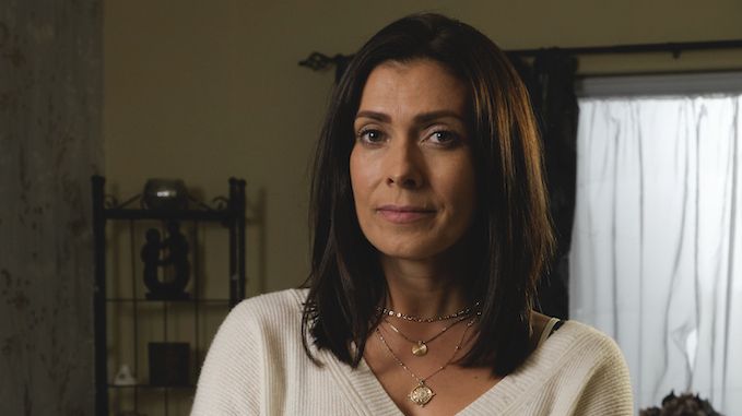 The Syndicate Kym Marsh plays Donna