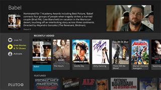 Custom versions of Viacom channels will join Pluto TV's lineup. 