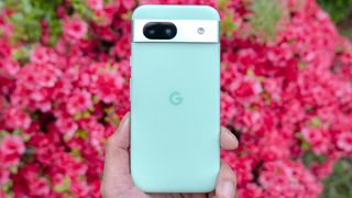 Google Pixel 8a.