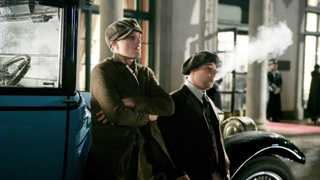 Prohibition Blues