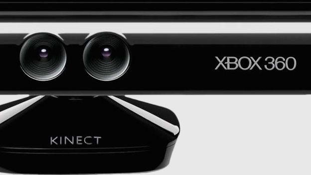 Microsoft Xbox Kinect (2010)