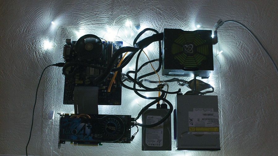 How to wall mount your PC | TechRadar