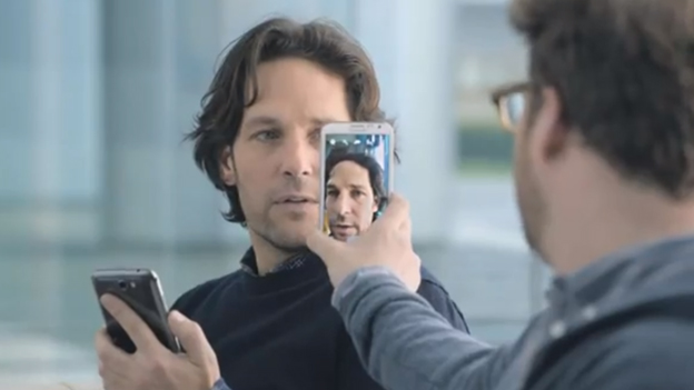 Video: Samsung finally backs-off Apple with new Super Bowl ad