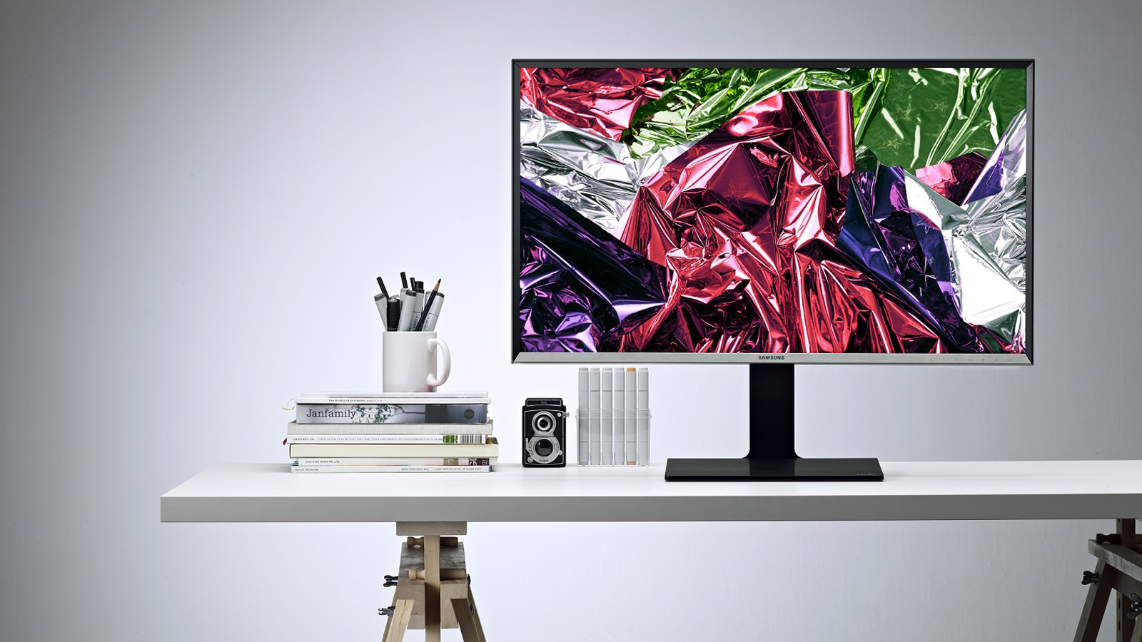 Picket Make dinner cushion 8K and final verdict - Samsung UD970 monitor review | TechRadar