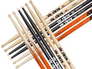 Best signature drum sticks: Vic Firth Signature models