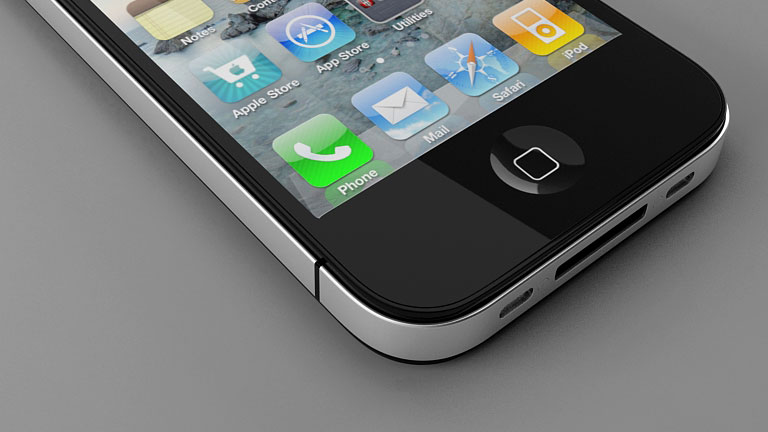 Apple grappling for iPhone 5 domain name