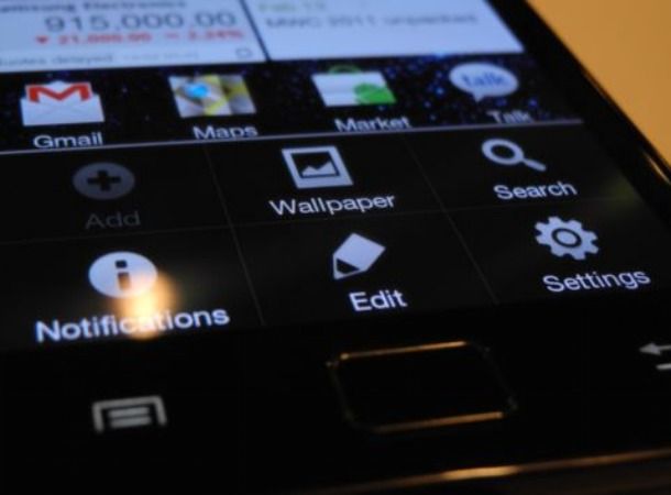 Samsung Galaxy S2