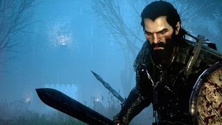 Dragon Age: Inquisition Romance Blackwall