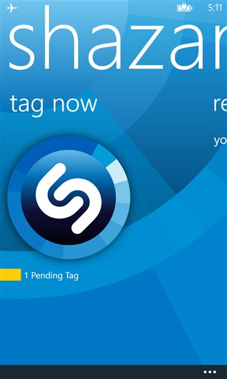 Shazam