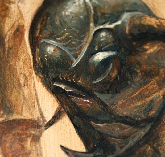 7 essential painting techniques for artists Creative Bloq