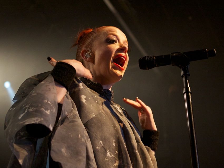 Interview Garbage talk Not Your Kind Of People track-by-track MusicRadar