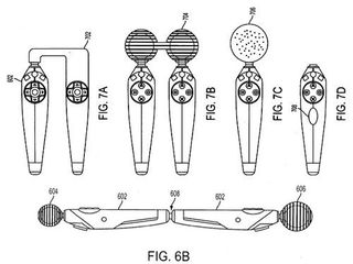 Sony's motion-controller set to get a range of add-ons and a biometric reader to identify users