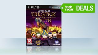 Get South Park: The Stick of Truth on PS3 or Xbox 360 for just £18.50