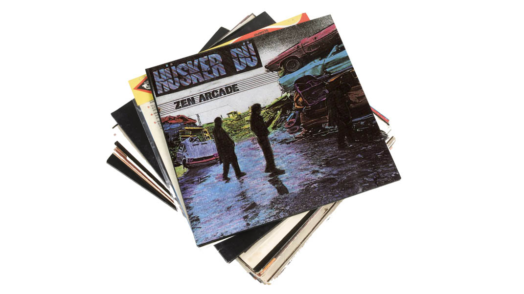 2. Hüsker Dü - Zen Arcade (1984)