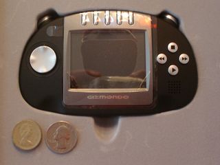 Gizmondo 2 will get a redesign, launching as a gaming-friendly smartphone in 2009. Or will it?