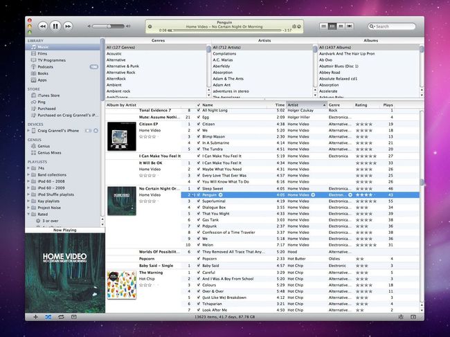 iTunes 12.13.0.9 instal the last version for mac