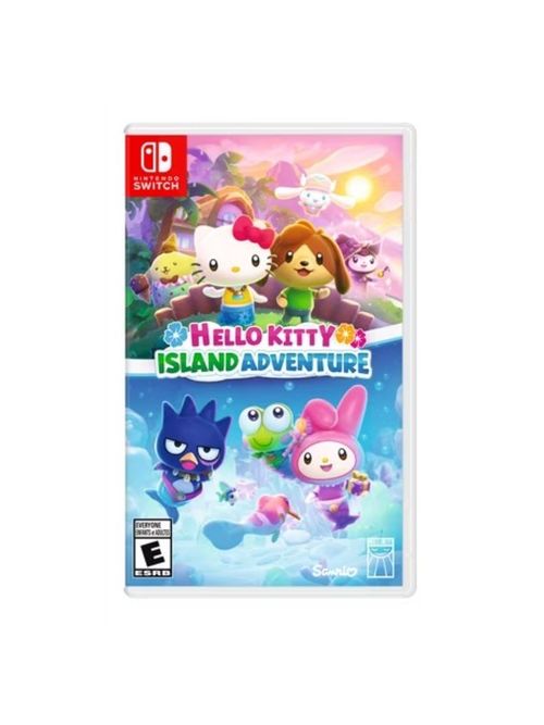 Hello Kitty Island Adventure, Nintendo Switch Game