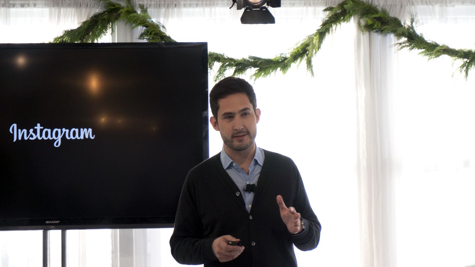 Techradar Instagram Instagram Direct beats SMS photo sharing, says Systrom | TechRadar