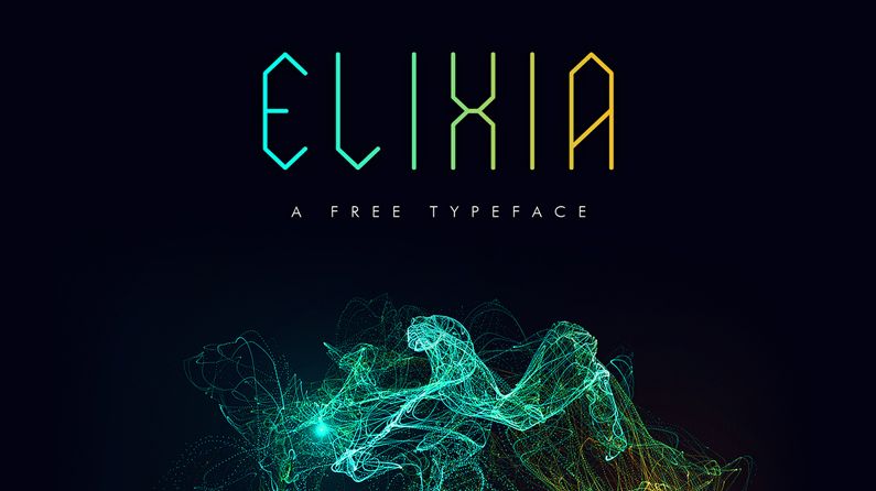 Font of the day: Elixia | Creative Bloq