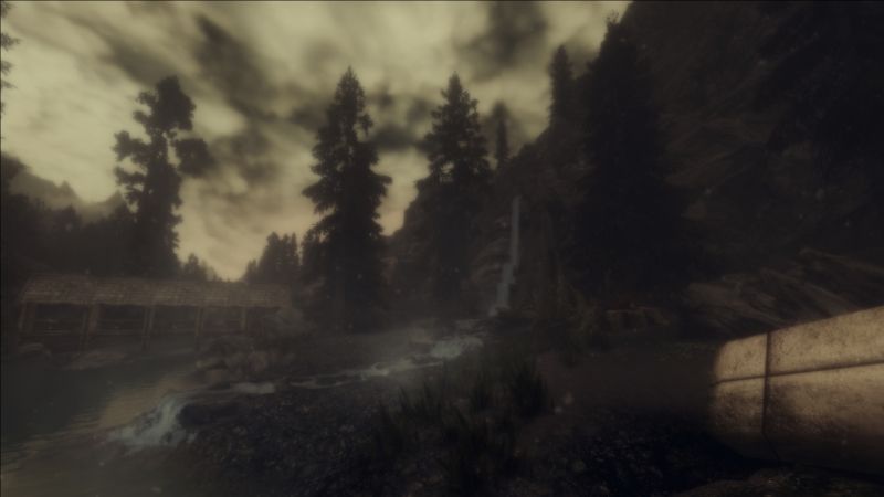 skyrim new land mods