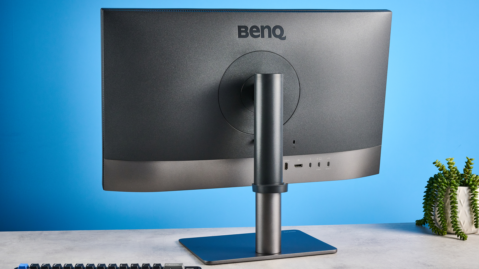 A BenQ Creative Pro PD2732U productivity monitor