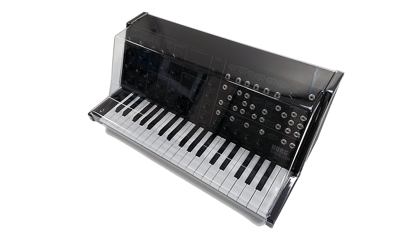 Decksaver now has a cover for Korg&#039;s MS-20 mini.