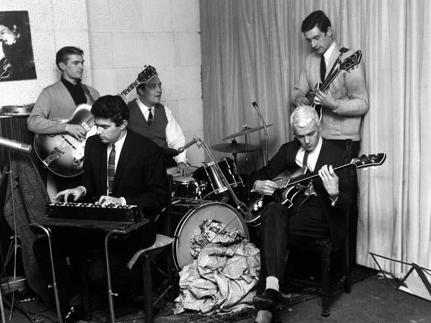 The drummers of '60s British pop MusicRadar
