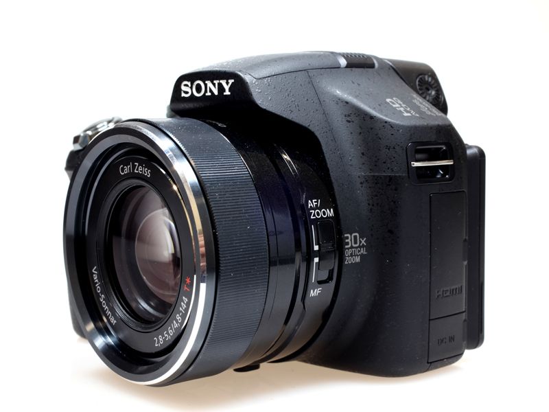 Sony Cyber-shot HX100V review | TechRadar