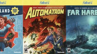 Fallout Box art