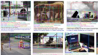 machine learning image captions