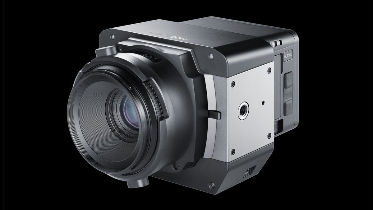 Phase One launch 60,000 aerial camera TechRadar