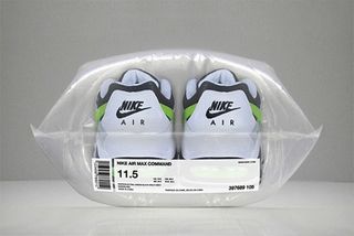 nike air packaging