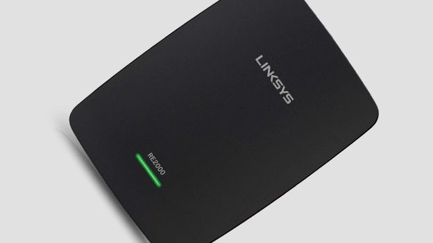Linksys RE2000 Range Extender