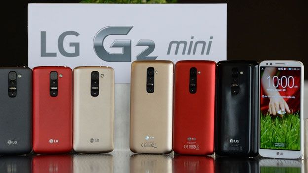 LG G2 Mini