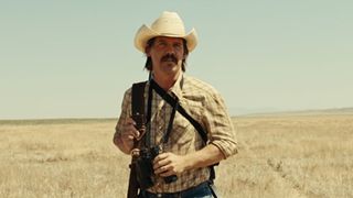 Josh Brolin in No Country for Old Men