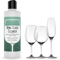 IMPRESA Concentrated Wine Glass Cleaning Liquid |